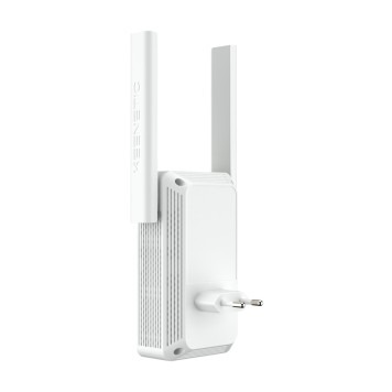 Сетевое оборудование Netcraze Buddy 5 (NC-3311) Двухдиапазонный Mesh-ретранслятор сигнала Wi-Fi AC1200 с портом Ethernet-1