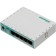 Сетевое оборудование MikroTik RB750r2 Маршрутизатор проводной, hEX lite  4 порта 100Мбит/сек. + 1 порт WAN 100Мбит/сек.