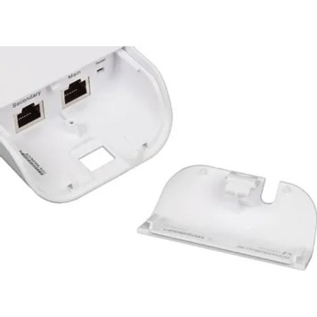Сетевое оборудование UBIQUITI NSM5 NanoStation M5 Точка доступа (AP/CPE), 5 ГГц (a/n), airMAX, 15 км, MIMO 2х2-2