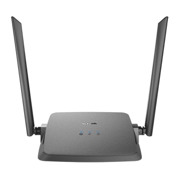 Сетевое оборудование D-Link DIR-615/Z1A  Беспроводной маршрутизатор N300