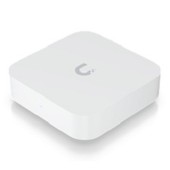 Сетевое оборудование UBIQUITI UXG-Lite Маршрутизатор 2 ядра (1 ГГц), 1х 1G WAN, 1х 1G LAN