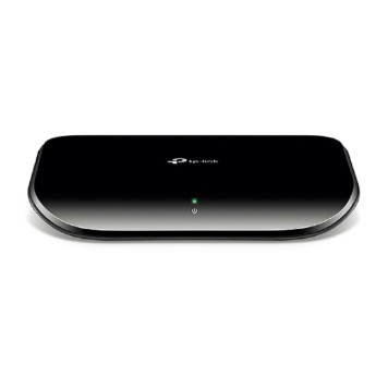 Сетевое оборудование TP-Link TL-SG1005D Настольный коммутатор с 5 гигабитными портами