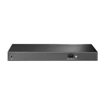 Сетевое оборудование TP-Link TL-SL1218MP Неуправляемый коммутатор с 16 портами PoE+ 10/100 Мбит/с и 2 комбинированными портами RJ45/SFP-2