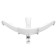 Сетевое оборудование UBIQUITI LBE-5AC-LR Точка доступа LiteBeam 5AC 5ГГц, MIMO 2х2, 15км