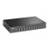 Сетевое оборудование TP-Link TL-SX1008 Коммутатор с 8 портами 10 Гбит/с для размещения на столе или в стойке
