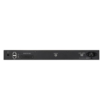 Сетевое оборудование D-Link DGS-3130-54S/B1A PROJ Управляемый L3 стекируемый коммутатор с 48 портами 1000Base-X SFP, 2 портами 10GBase-T и 4 портами 10GBase-X SFP+-2