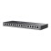 Сетевое оборудование TP-Link SG2016P 16-портовый гигабитный Smart коммутатор Omada 8-портов PoE+