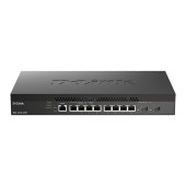 Сетевое оборудование D-Link DXS-1210-10TS/B2A PROJ Управляемый L2+ коммутатор с 8 портами 10GBase-T и 2 портами 10GBase-X SFP+ 