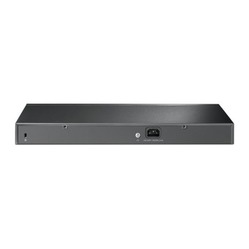 Сетевое оборудование TP-Link TL-SL1218P Коммутатор с 16 портами PoE+ 10/100 Мбит/с, гигабитным портом RJ45 и комбинированным портом RJ45/SFP-1