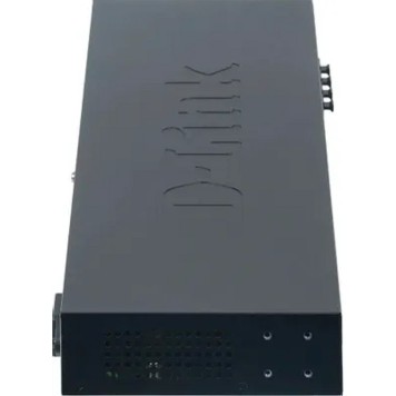 Сетевое оборудование D-Link DGS-1210-28/ME/A2B Управляемый L2 коммутатор с 24 портами 10/100/1000Base-T и 4 портами 1000Base-X SFP-2