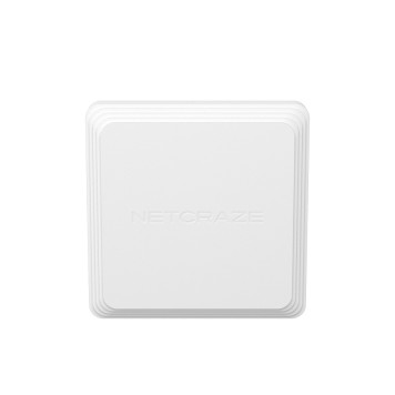 Сетевое оборудование Netcraze Orbiter 6 (NAP-630) Точка доступа Wi-Fi 6 AX3000 1 x 2.5 Гбит/с, 1 x 2.5 Гбит/с + PoE-1