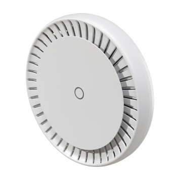 Сетевое оборудование MikroTik cAPGi-5HaxD2HaxD&EG12-EA Беспроводная точка доступа,  Wi-Fi 6 с LTE модемом  cAP LTE12 ax, 2*1Gbit RJ45, 802.11a/b/g/n/ac/ax