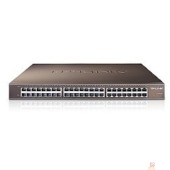 Сетевое оборудование TP-Link TL-SG1048 Коммутатор с 48 гигабитными портами для размещения в стойке
