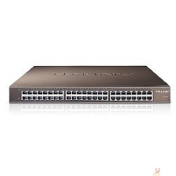Сетевое оборудование TP-Link TL-SG1048 Коммутатор с 48 гигабитными портами для размещения в стойке