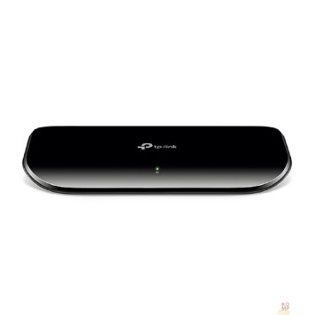 Сетевое оборудование TP-Link TL-SG1008D Настольный коммутатор с 8 гигабитными портами