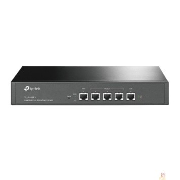 Сетевое оборудование TP-Link TL-R480T+ Широкополосный маршрутизатор с балансировкой нагрузки