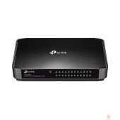 Сетевое оборудование TP-Link TL-SF1024M Настольный коммутатор с 24 портами 10/100 Мбит/с
