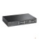 Сетевое оборудование TP-Link TL-SF1024D Коммутатор с 24 портами 10/100 Мбит/с для размещения на столе или в стойке