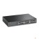 Сетевое оборудование TP-Link TL-SG1024D Коммутатор с 24 гигабитными портами для размещения на столе или в стойке