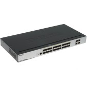 Сетевое оборудование D-Link DGS-3000-28SC/A1A Управляемый L2 стекируемый коммутатор с 20 портами 100/1000Base-X SFP, 4 комбо-портами 100/1000Base-T/SFP и 4 портами 10GBase-X SFP+