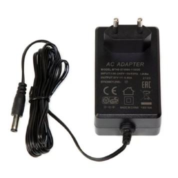 Сетевое оборудование MikroTik MT48-570080-11DG (SGE) Блок питания, 57V 0.8A 45.6W-1