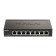 Сетевое оборудование D-Link DGS-1100-08PV2/A4A Настраиваемый L2 коммутатор с 8 портами 10/100/1000Base-T (8 портов PoE 802.3af/at, PoE-бюджет 64 Вт)