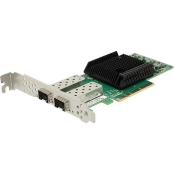 Сетевое оборудование Сетевой адаптер PCIE 25GB 2SFP28 LRES1026PF-2SFP28 LR-LINK-1