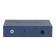 Коммутаторы DAHUA DH-CS4005-4GT-60 4-портовый гигабитный PoE облачный коммутатор; 4xRJ45 1G (PoE/PoE+/Hi-PoE), 1xRJ45 1G (uplink); суммарно до 60Вт; PoE watchdog, до 250м; питание: 53VDC;