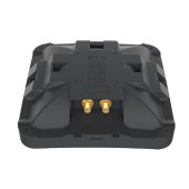 Сетевое оборудование MikroTik MTAO-LTE-5D-SQ Антенна LTE, mANT LTE 5o  2 x SMA, 5 дБи, MIMO 2x2
