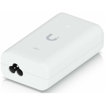 Сетевое оборудование UBIQUITI PoE++, Инжектор 48В, 60Вт, 1Gbit(U-POE++)-1