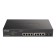 Сетевое оборудование D-Link DGS-1100-10MPPV2/A3A Настраиваемый L2 коммутатор с 8 портами 10/100/1000Base-T и 2 портами 1000Base-X SFP (порты 1-8 PoE 802.3af/at, порты 7-8 PoE 802.3bt, PoE-бюджет 242 Вт)