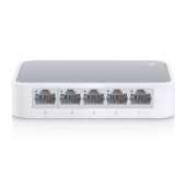 Сетевое оборудование TP-Link TL-SF1005D Настольный коммутатор с 5 портами 100 Мбит/с