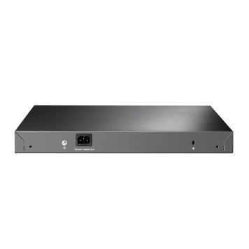 Сетевое оборудование TP-Link SG3428XMP Omada 24-портовый гигабитный управляемый РоЕ-коммутатор уровня L2+ с 4 SFP+ слотами 10G-2