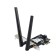 Сетевое оборудование ASUS PCE-AXE5400 Беспроводной двухдиапазонный PCI Express адаптер AXE5400 + Bluetooth 5.2, внешняя съемная антенна, Wi-Fi 6 (ax)