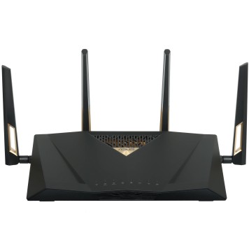 Сетевое оборудование ASUS RT-BE88U Беспроводной двухдиапазонный маршрутизатор BE7200, USB 3.0, Wi-Fi 7 (be) -1