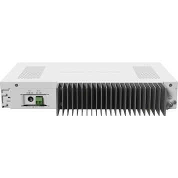 Сетевое оборудование MikroTik CCR2004-16G-2S+PC Маршрутизатор проводной, 16*1Gbit RJ45, 2*10Gbit SFP+-1