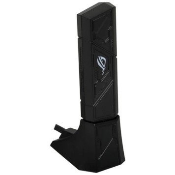 Сетевое оборудование ASUS ROG USB-BE92  Беспроводной трехдиапазонный USB 3.0 адаптер BE6500, внутренняя антенна, Wi-Fi 7 (be)