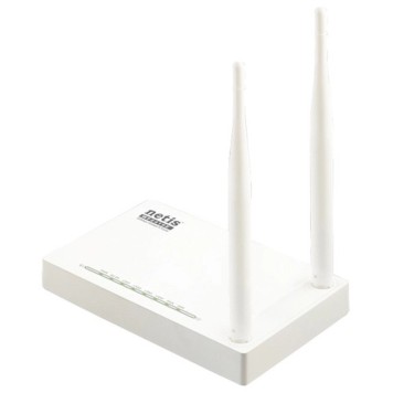 Сетевое оборудование Netis WF2419E Маршрутизатор беспроводной 4x100 Мбит/сек, 802.11 2.4 ГГц, Wi-Fi 300 Мбит/с-1