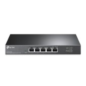 Сетевое оборудование TP-Link TL-SG105-M2 Настольный коммутатор с 5 портами 2,5 Гбит/с