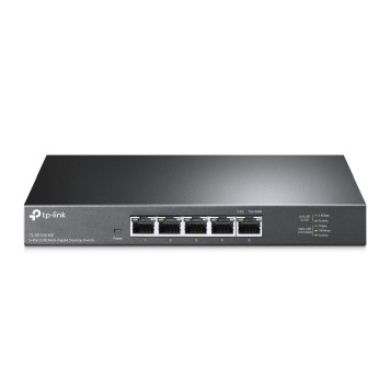 Сетевое оборудование TP-Link TL-SG105-M2 Настольный коммутатор с 5 портами 2,5 Гбит/с