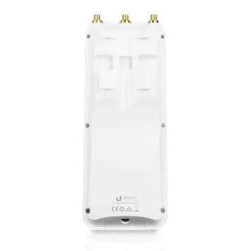 Сетевое оборудование UBIQUITI RP-5AC-Gen2 Rocket 5AC PRISM Gen 2 Радиоустройство 5 ГГц, PtMP/PtP, airMAX ac, 2x RP-SMA, фильтры airPrism, GPS Sync-1