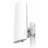 Сетевое оборудование MikroTik L22UGS-5HaxD2HaxD-15S mANTBox ax 15s Беспроводная точка доступа, 2,4+5 ГГц (a/b/g/n/ac/ax), 12 дБи (2,4 ГГц), 15 дБи (5 ГГц), SFP