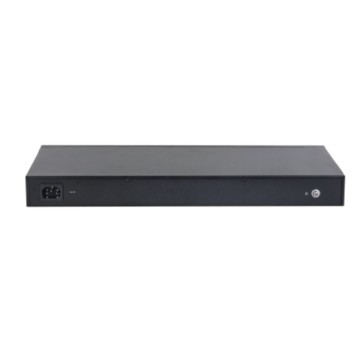 Коммутаторы DAHUA DH-S3218-16ET-190 16-портовый неуправляемый коммутатор с РоЕ; 16xRJ45 100M (PoE/PoE+/Hi-PoE), 2xCombo SFP/RJ45 1G (uplink); суммарно до 190Вт; PoE watchdog, до 250м; питание: 100–240VAC;-2