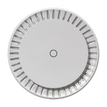 Сетевое оборудование MikroTik cAPGi-5HaxD2HaxD Беспроводная точка доступа, cAP ax Wi-Fi 6, AX1800, 2*RJ45 1Gbit-1