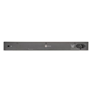 Сетевое оборудование D-Link DXS-1210-28T/A1A PROJ Управляемый L2+ коммутатор с 24 портами 10GBase-T и 4 портами 25GBase-X SFP28-2