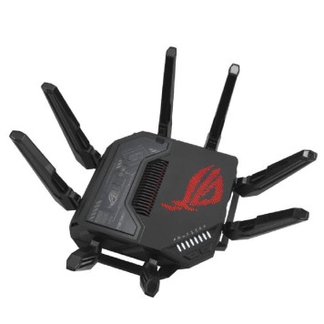 Сетевое оборудование ASUS GT-BE98 Беспроводной четырехдиапазонный маршрутизатор BE25000 (1*2,4/2*5/1*6), USB 3.0/USB 2.0, MU-MIMO, Wi-Fi 7 (be)  