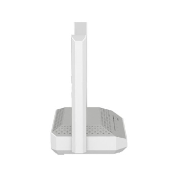 Сетевое оборудование Netcraze Racer (NC-4010) Гигабитный интернет-центр с Mesh Wi-Fi 6 AX3000, 2-портовым Smart-коммутатором и переключателем режима роутер/ретранслятор-1