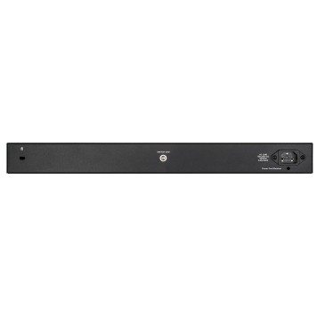 Сетевое оборудование D-Link DGS-1210-28/FL2A Управляемый L2 коммутатор с 24 портами 10/100/1000Base-T и 4 комбо-портами 100/1000Base-T/SFP-2