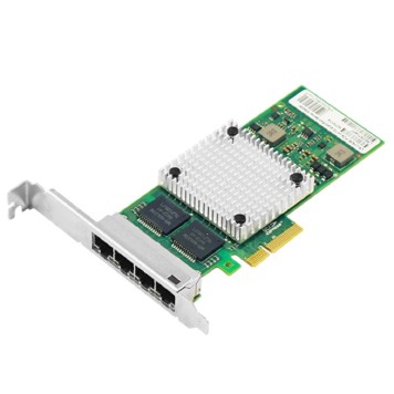 Сетевое оборудование Lr-Link LREC9714HT Сетевой адаптер PCIE 1GB QUAD PORT LREC9714HT-1