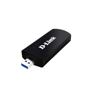 Сетевое оборудование D-Link DWA-192/RU/B1A  Беспроводной двухдиапазонный USB 3.0 адаптер AC1900 с поддержкой MU-MIMO-2